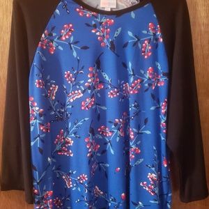 LulaRoe Shirt - Never Worn